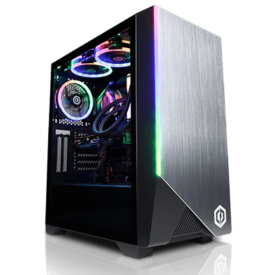 CyberPowerPC H550 ATX