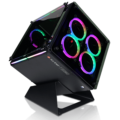 Syber CUBE Series ATX Full-Tower