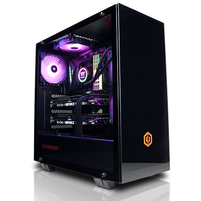 CyberPowerPC ONYXIA Mid-Tower 